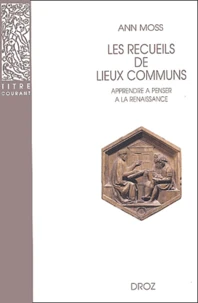 Les recueils de lieux communs
