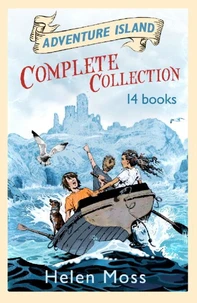 Adventure Island Complete 14-Book Collection