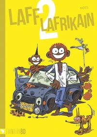 Laff Lafrikain Tome 2