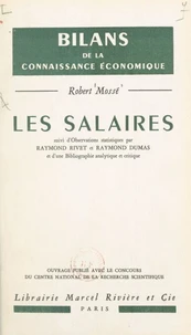 Les salaires