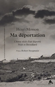 Ma déportation