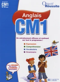 Anglais CM1