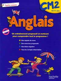 Anglais CM2