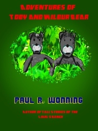  Mossy Feet Books - The Adventures of Toby and Wilbur - Fiction Short Story Collection, #2.