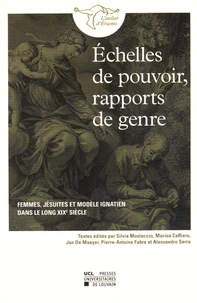 Echelles de pouvoir, rapports de genre
