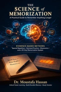 The Science of Memorization Research-Backed Strategies, Practical Tools, and AI Support for Lasting Recall