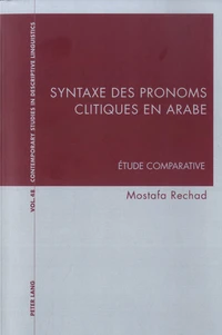 Syntaxe des pronoms clitiques en arabe