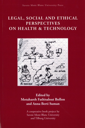 Legal, social and ethical perspectives on health & technology