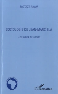 Sociologie de Jean-Marc Ela