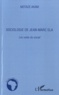 Motaze Akam - Sociologie de Jean-Marc Ela - Les voies du social.
