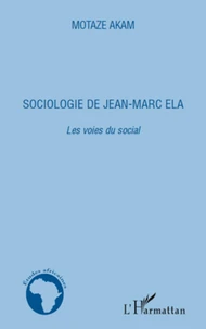 Sociologie de Jean-Marc Ela