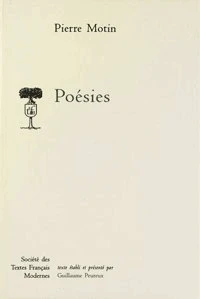 Poésies
