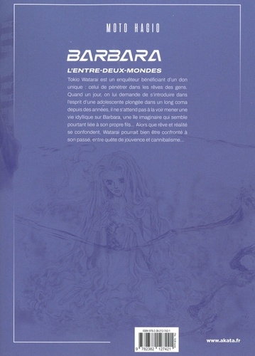 Barbara, l'entre-deux-mondes Tome 1