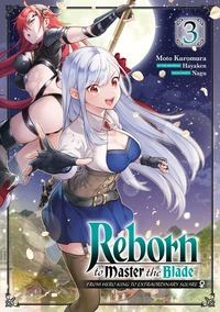 Reborn to Master the Blade Tome 3