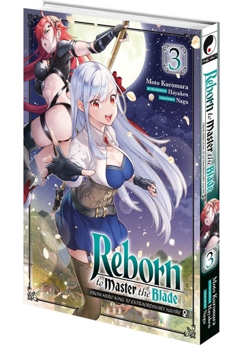 Reborn to Master the Blade Tome 3