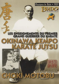 Okinawa kempo karaté jutsu