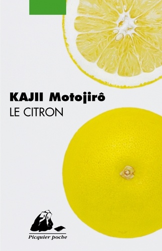 Motojirô Kajii - Le citron.