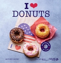 Motoko Okuno - I love Donuts.