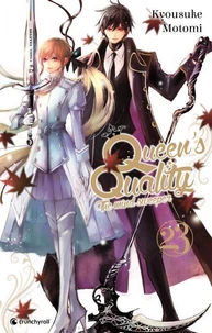 Queen's Quality T23