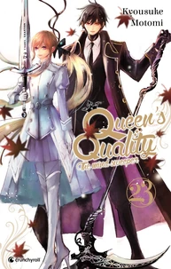 Queen's Quality Tome 23
