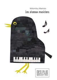 Motomitsu Maehara - Les oiseaux musiciens.