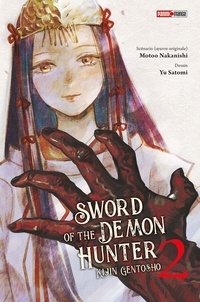 Motoo Nakanishi - Sword of the Demon Hunter T02.
