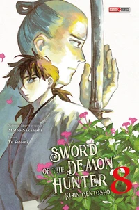 Sword of the Demon Hunter Tome 8