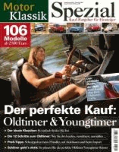 MotorKlassik spezial - Oldtimerkauf für Einsteiger.