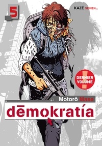 Motorô Mase - Démokratia Tome 5 : .