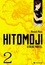 Hitomoji - Stress mortel Tome 2