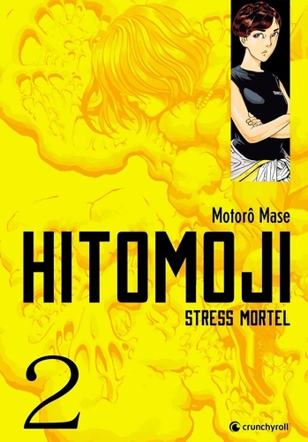 Hitomoji - Stress mortel Tome 2