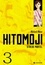 Hitomoji - Stress mortel Tome 3