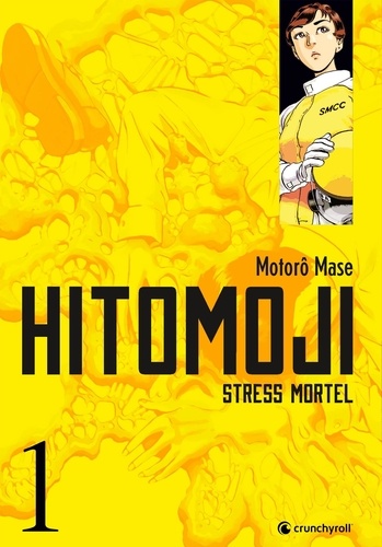 Hitomoji - Stress mortel Tome 1