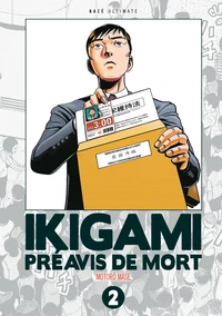 Ikigami Tome 2