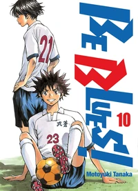 Be Blues! Tome 10