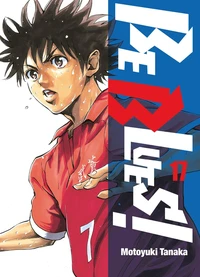 Be Blues! Tome 17