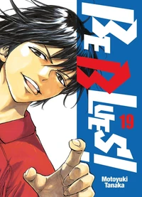 Be Blues! Tome 19