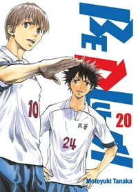 Be Blues! Tome 20