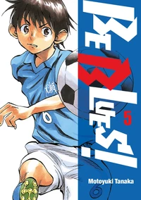 Be Blues! Tome 5