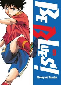 Be Blues! Tome 9