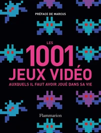 Les 1001 jeux vidéos