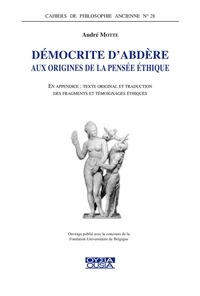 Démocrite d'Abdère