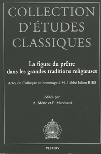 La figure du prêtre dans les grandes traditions religieuses