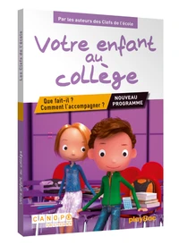 Votre enfant au collège
