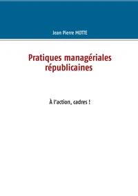 Pratiques managériales républicaines