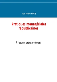 Pratiques managériales républicaines