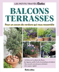 Balcons Terrasses