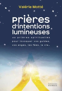 Prières d'intentions lumineuses