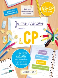 Je me prépare pour le CP