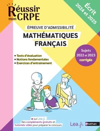 Mathématiques Français